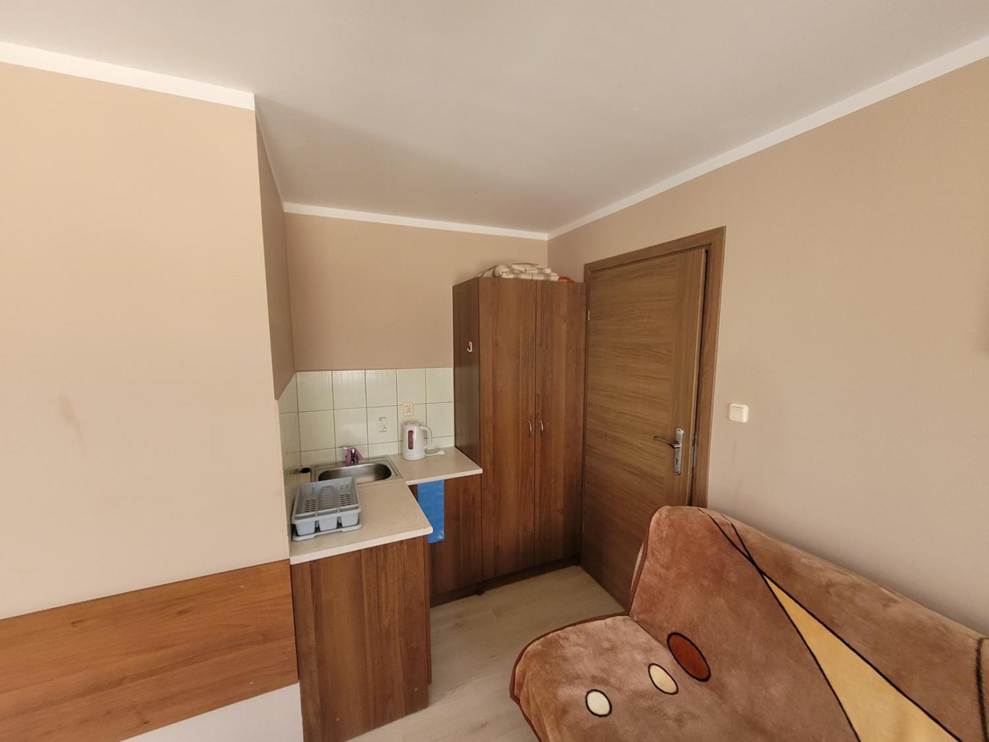Dom Goscinny Monika Pobierowo Bagian luar foto