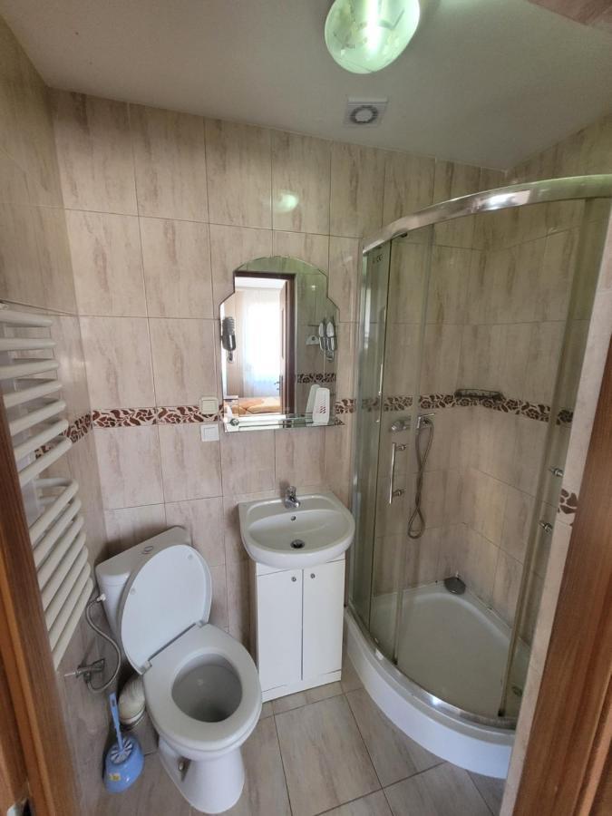 Dom Goscinny Monika Pobierowo Bagian luar foto