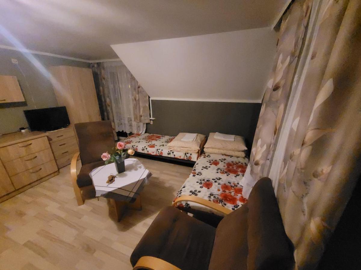 Dom Goscinny Monika Pobierowo Bagian luar foto