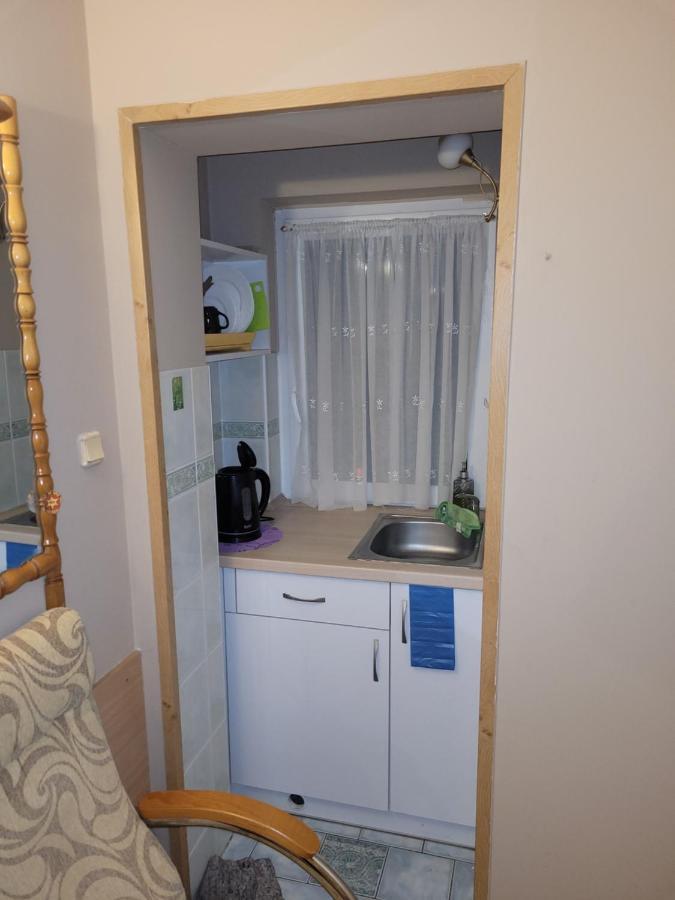 Dom Goscinny Monika Pobierowo Bagian luar foto