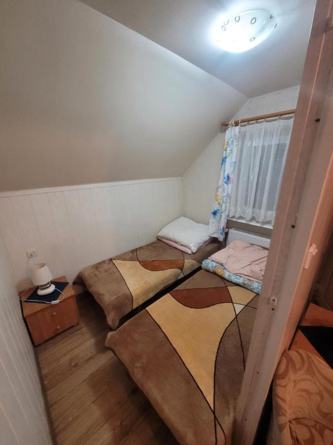 Dom Goscinny Monika Pobierowo Bagian luar foto