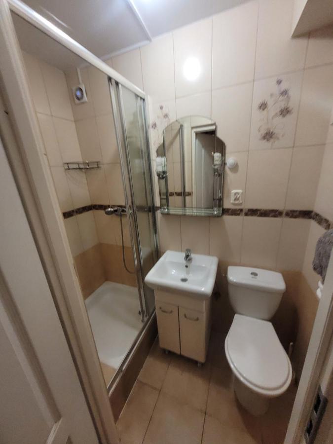 Dom Goscinny Monika Pobierowo Bagian luar foto