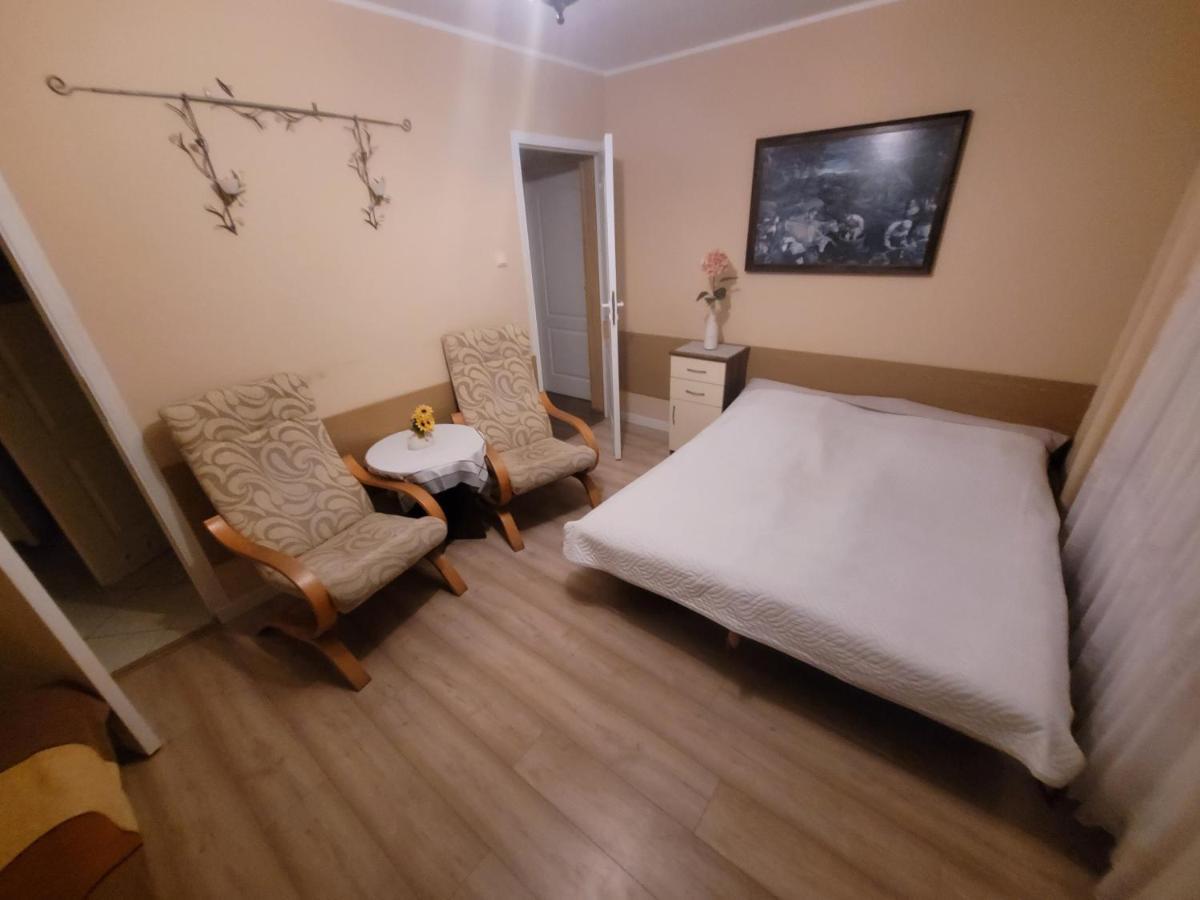 Dom Goscinny Monika Pobierowo Bagian luar foto