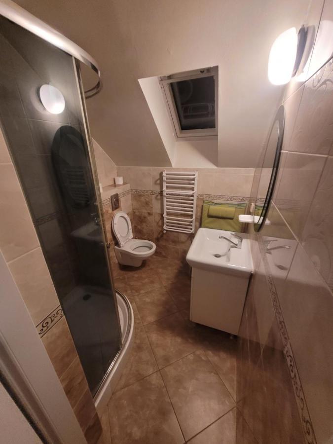 Dom Goscinny Monika Pobierowo Bagian luar foto