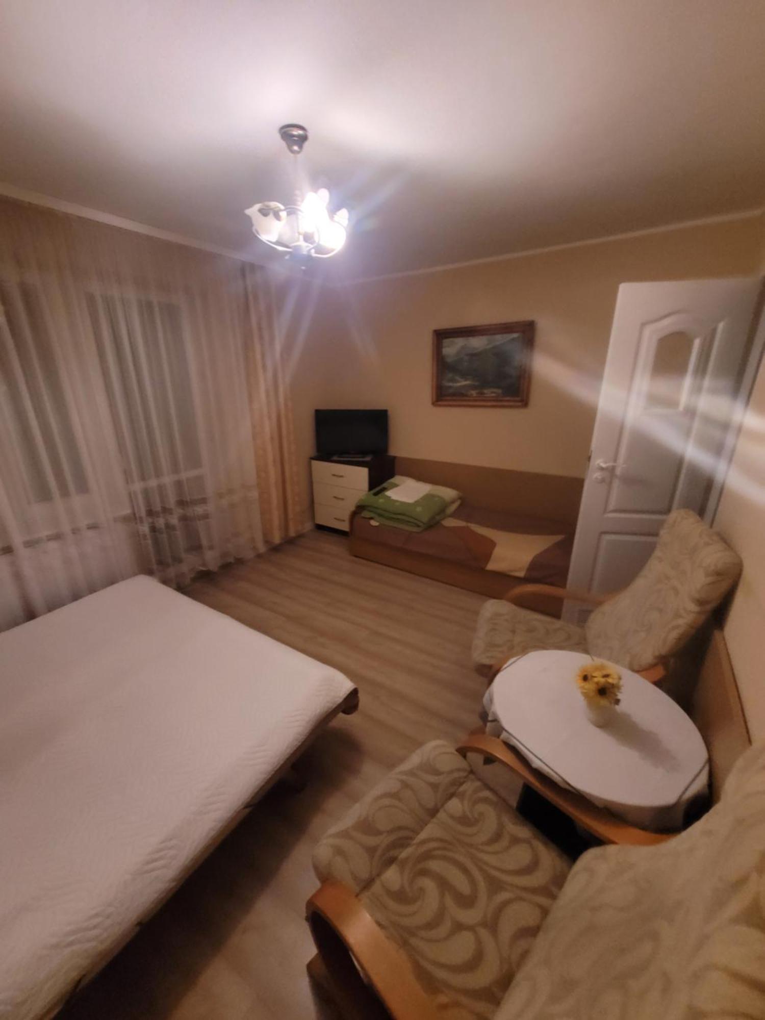Dom Goscinny Monika Pobierowo Bagian luar foto