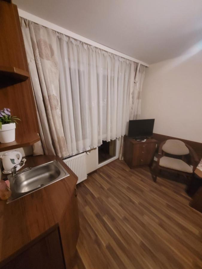 Dom Goscinny Monika Pobierowo Bagian luar foto