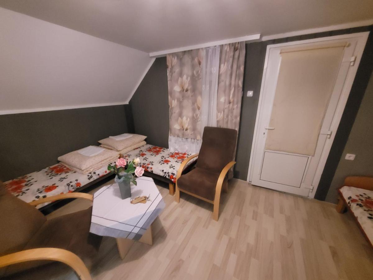 Dom Goscinny Monika Pobierowo Bagian luar foto