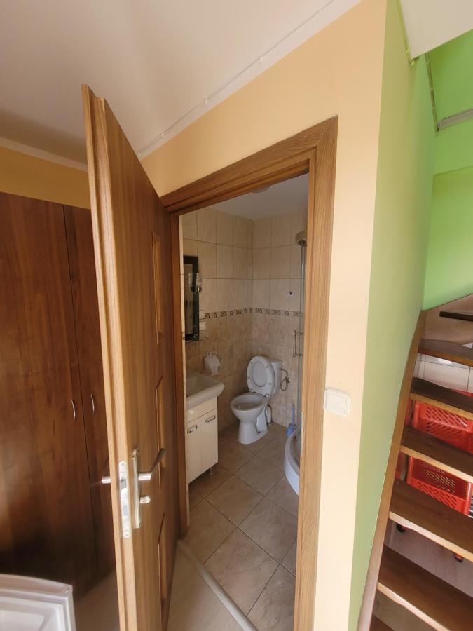 Dom Goscinny Monika Pobierowo Bagian luar foto